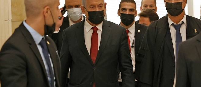 Israël: retour de Netanyahu au tribunal pour son procès pour corruption