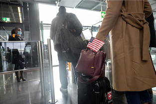 Depuis le 8 novembre, 33 pays, dont les Européens, peuvent de nouveau rejoindre les États-Unis en avion.

