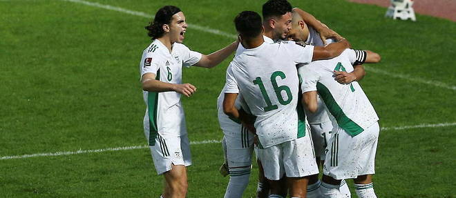 Championne d'Afrique, l'Algerie a su se sortir des ruades des Etalons pour se qualifier pour les barrages de la Coupe du monde. Neuf autres equipes, dont le Senegal, le Cameroun, le Ghana et le Nigeria, ont aussi su tirer leur epingle du jeu et garder l'espoir de jouer la Coupe du monde au Qatar en 2022. 
