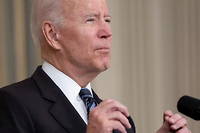 JO de P&eacute;kin&nbsp;: Joe Biden &laquo;&nbsp;envisage&nbsp;&raquo; un boycott diplomatique