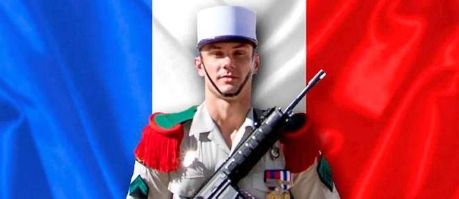 Ouladzislau Chastakou, legionnaire bielorusse de 24 ans, est mort au cours d'un entrainement, jeudi 18 novembre 2021.
