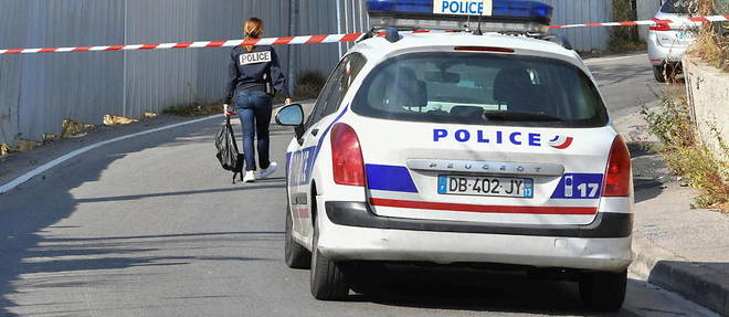 La victime a ete retrouvee morte dans un quartier du 3e arrondissement de Marseille. (Illustration)

