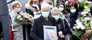 Les obsèques de Magali Blandin ont été célébrées le jeudi 25 mars à Bain-de-Bretagne au sud de Rennes. Le corps de la mère de famille de 42 ans a été retrouvé après les aveux de son mari.
