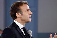Plus de 600 maires soutiennent la r&eacute;&eacute;lection d&rsquo;Emmanuel Macron