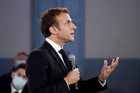 Plus de 600 maires soutiennent la r&eacute;&eacute;lection d&rsquo;Emmanuel Macron