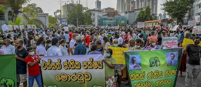 Le Sri Lanka reautorise les produits chimiques dans l'agriculture pour eviter une crise economique