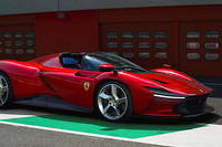 Avec la SP3, Ferrari exorcise un inexorable destin