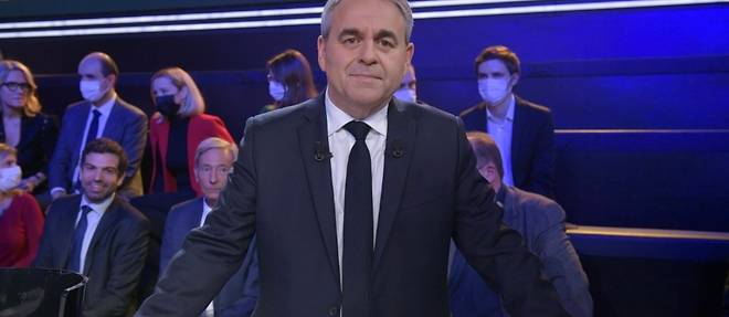 Macron est "dans le camp des laxistes" pour la lutte contre l'insecurite, accuse Bertrand