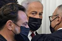 Netanyahu &eacute;tait &quot;obs&eacute;d&eacute;&quot; par son image, d&eacute;clare son  ex-porte parole au proc&egrave;s
