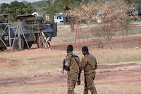 Burkina&nbsp;: ce que dit le blocage du convoi militaire fran&ccedil;ais &agrave; Kaya