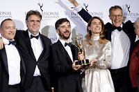 S&eacute;ries : &laquo; Dix pour cent &raquo;&nbsp;prim&eacute;e aux International Emmy Awards