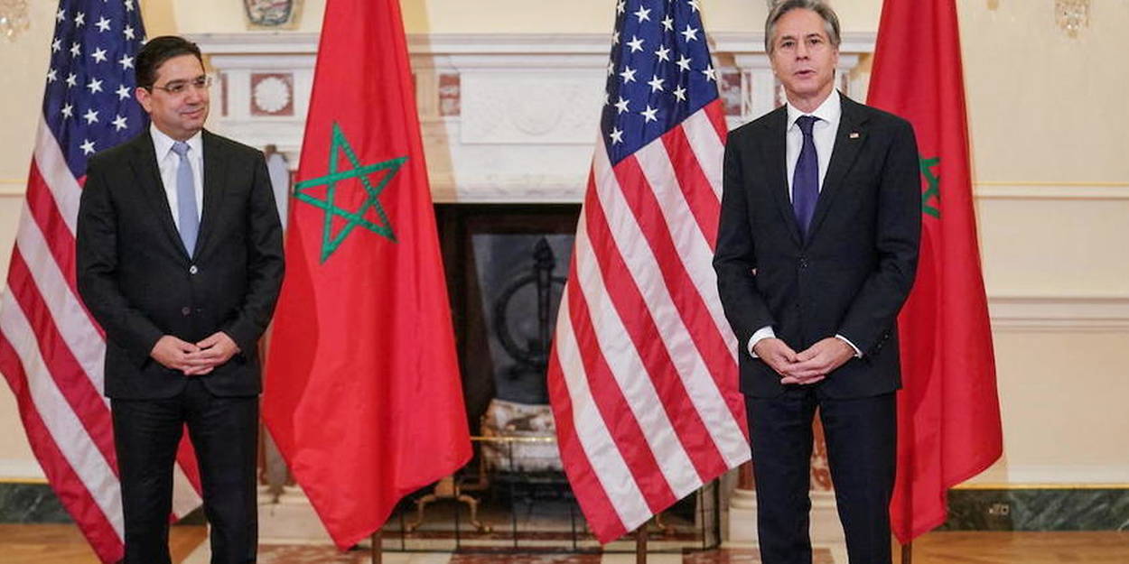 rencontre maroc polisario