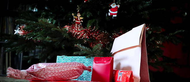 Les Francais veulent privilegier des cadeaux made in France pour Noel.
