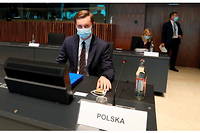 La Pologne pointe du doigt la Convention europ&eacute;enne des droits de l&rsquo;homme