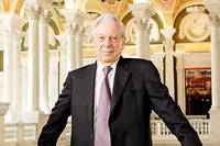 Mario Vargas Llosa, d&rsquo;Arequipa au Quai Conti