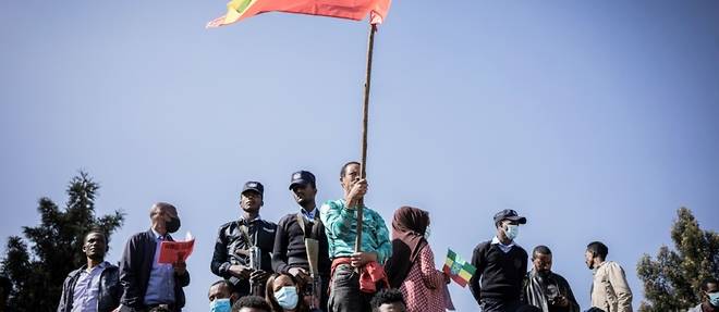 Ethiopie: Abiy Ahmed a la tete de la "contre-offensive" contre les rebelles, selon un media d'Etat