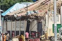 Nouvel attentat des shebab &agrave; Mogadiscio: huit morts