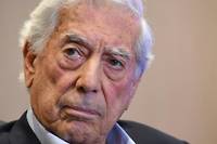 Mario Vargas Llosa &eacute;lu &agrave; l'Acad&eacute;mie Fran&ccedil;aise