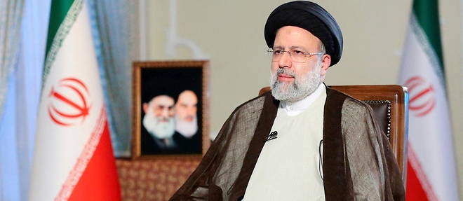 Il aura fallu cinq mois au nouveau gouvernement iranien du president ultraconservateur Ebrahim Raissi (ici en photo) pour revenir a la table des negociations avec les grandes puissances.
