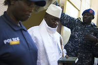Crimes de l&rsquo;&egrave;re Jammeh&nbsp;: la justice arrive (enfin) en Gambie