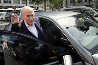 Sepp Blatter a été président de la Fifa pendant 17 ans.
