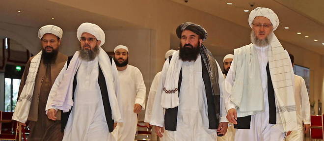 Les Talibans veulent instaurer une bonne entente avec les autres pays.
