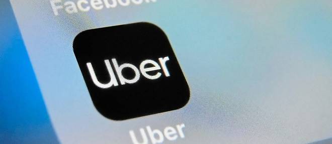 Uber affiche ses kilometres pour ses dix ans en France
