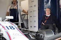 Frank Williams,&nbsp;l&eacute;gende de la Formule 1, est mort