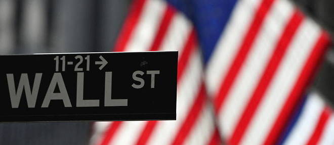 L'apparition du variant Omicron entraine une forte baisse du cote de Wall Street, vendredi 26 novembre.
