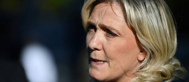 Le Pen appelle Zemmour a se rallier a sa candidature