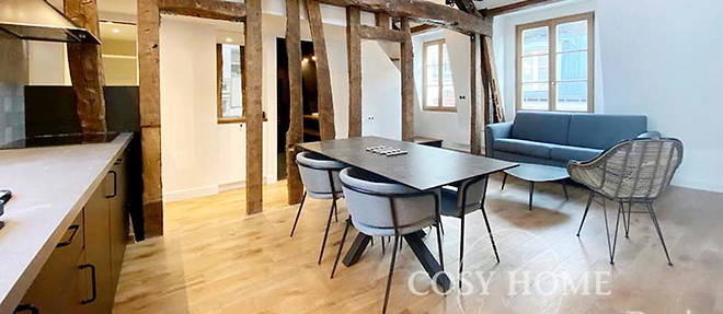 Basee a Paris, Cosy Home est une entreprise qui accompagne depuis 1999 les proprietaires d'appartements et de maisons de Paris.
