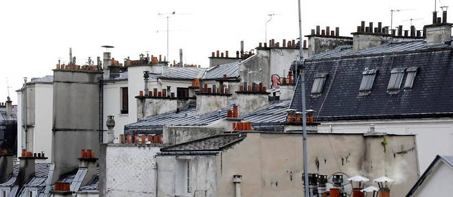 A Paris, 35 % des logements proposes a la location depassent les plafonds fixes par la loi.
