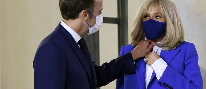 Emmanuel et Brigitte Macron ont recu leur rappel de vaccin anti-Covid