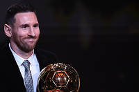 Lundi soir, Lionel Messi a remporté le septième Ballon d'Or de sa carrière.

