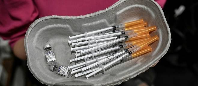Covid: les autorites sanitaires recommandent la vaccination aux 5-11 ans a risque