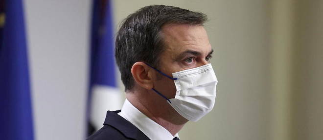 Olivier Veran a rapporte 47 000 nouvelles contaminations depuis 24 heures.
