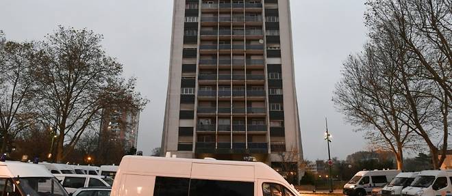 L'evacuation de la tour Obelisque d'Epinay-sur-Seine confirmee par la justice