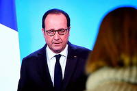 1er&nbsp;d&eacute;cembre 2016&nbsp;: Hollande renonce &agrave; se repr&eacute;senter &agrave; la pr&eacute;sidentielle