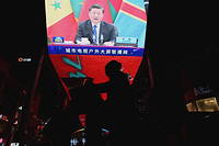 Chine : mais o&ugrave; est donc Xi Jinping&nbsp;?