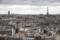 Selon le dernier baromètre de MeilleursAgents, les prix de l’immobilier parisien reculent de 1 % en novembre, et de 1,2 % sur l’année 2021, rapporte BFMTV.

