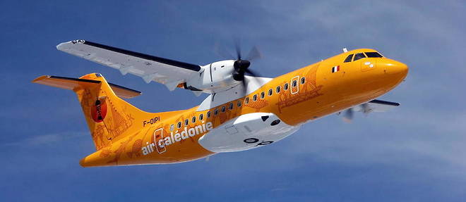 Les vols internationaux depuis l'archipel seront operes uniquement par Air Caledonie Internationale (ACI).
