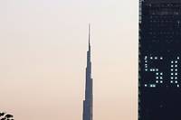 Des tentes aux gratte-ciel: les Emirats f&ecirc;tent leurs cinquante ans