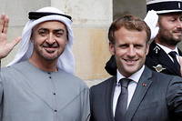 France-&Eacute;mirats&nbsp;: l&rsquo;alliance totale