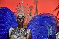 Les strass du carnaval de Rio au mus&eacute;e des costumes de sc&egrave;ne &agrave; Moulins