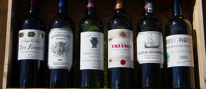 En septembre 2020, huit voleurs s'etaient introduits dans un entrepot, derobant plus de 1 500 bouteilles de vin, pour une valeur d'un million d'euros.
