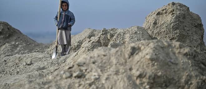 Dans le sud afghan, repartir de zero sur les ruines de la guerre