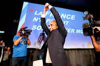 Éric Zemmour, désormais candidat, mise sur le meeting de Villepinte pour se relancer.
