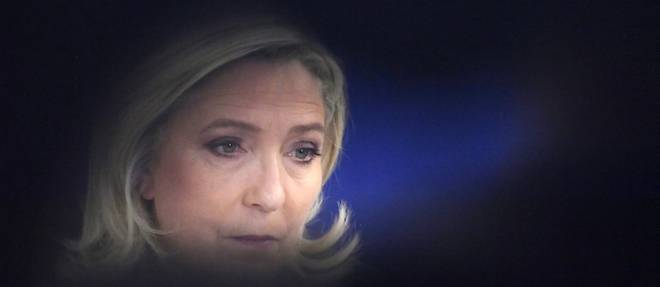 Le Pen et Zemmour appellent les electeurs LR "decus" par Pecresse a les rejoindre