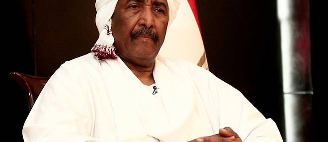 Soudan: des signes "positifs" pour le retour du soutien international, dit Burhane