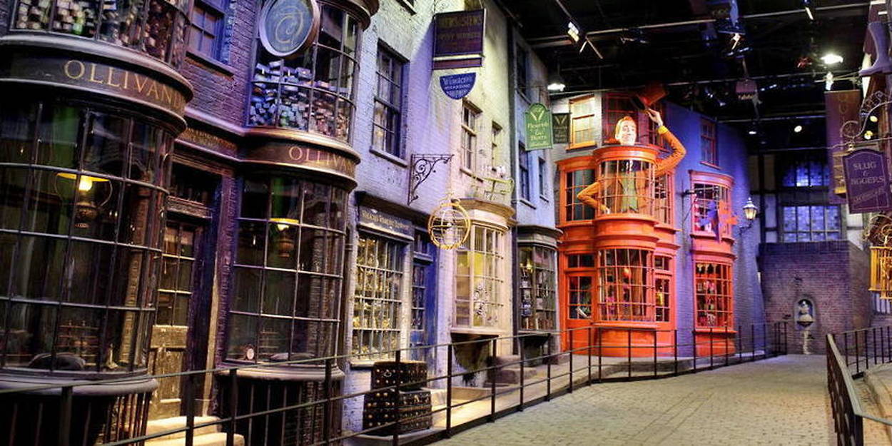 On a visité les studios Harry Potter à Londres